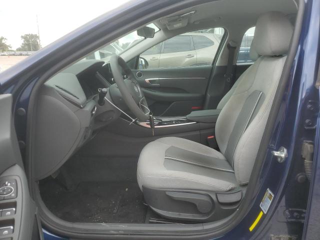 2021 HYUNDAI SONATA SE - 5NPEG4JA8MH109654
