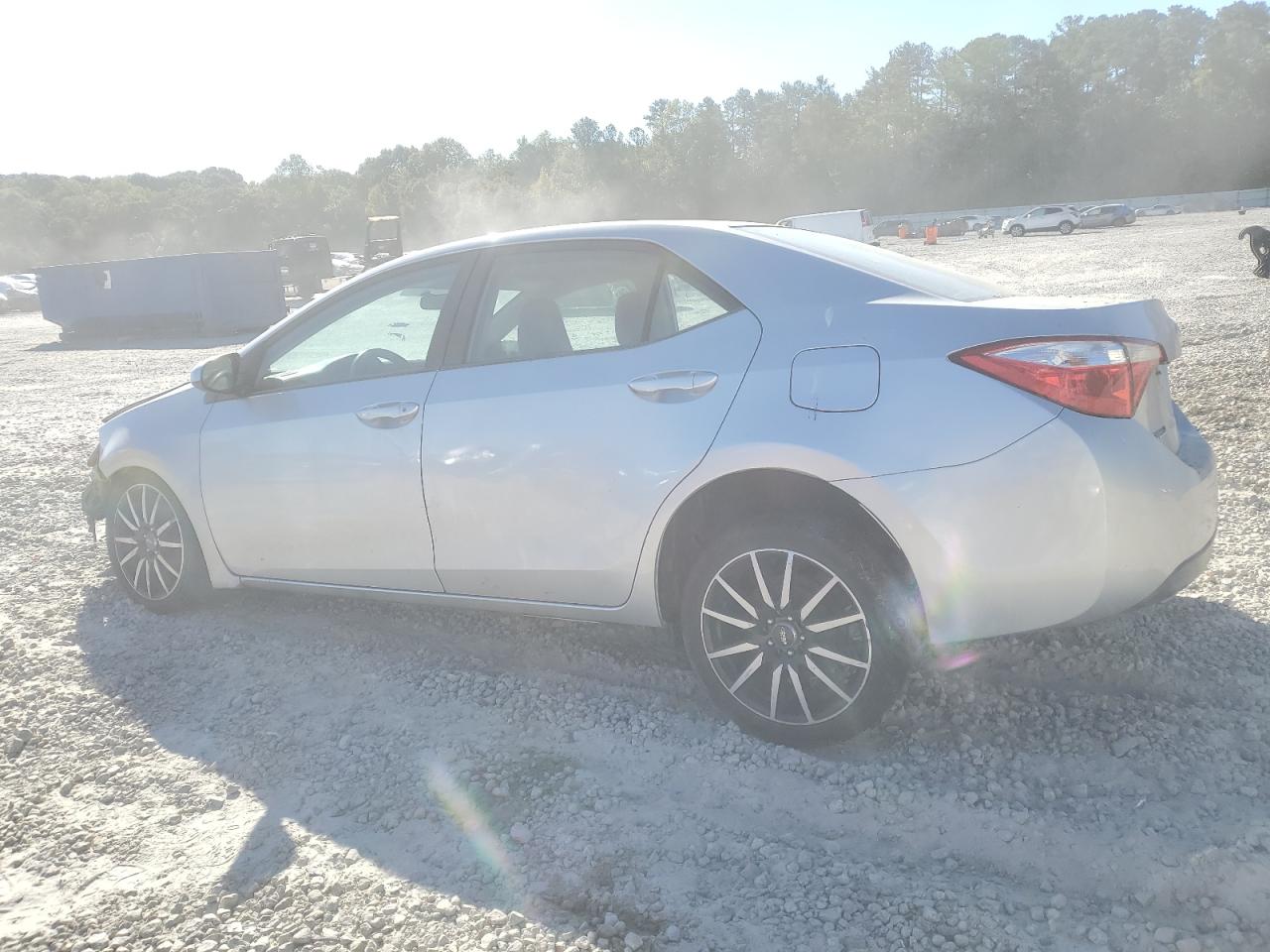 Lot #2909585361 2015 TOYOTA COROLLA L