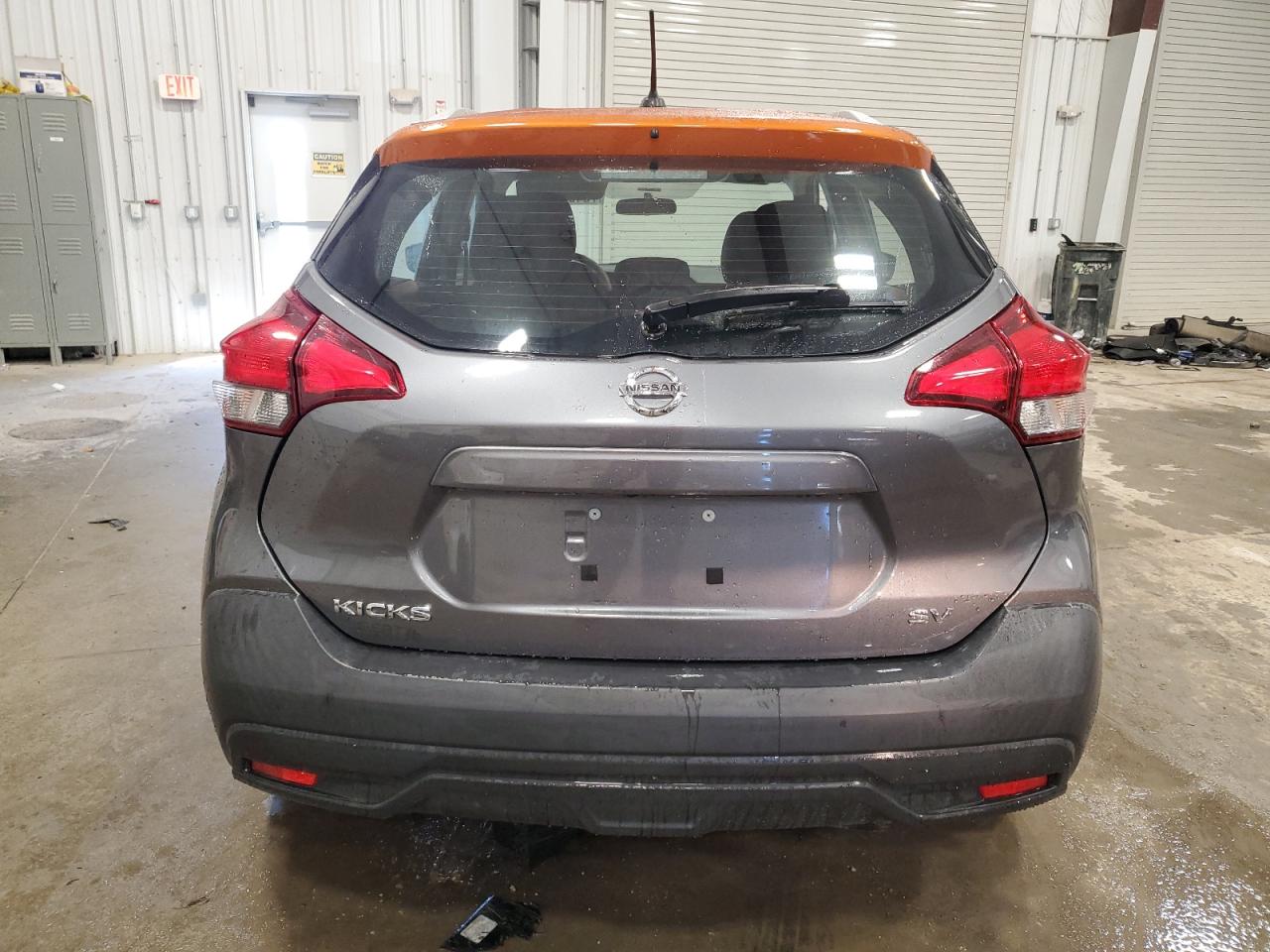 Lot #2960238449 2019 NISSAN KICKS S