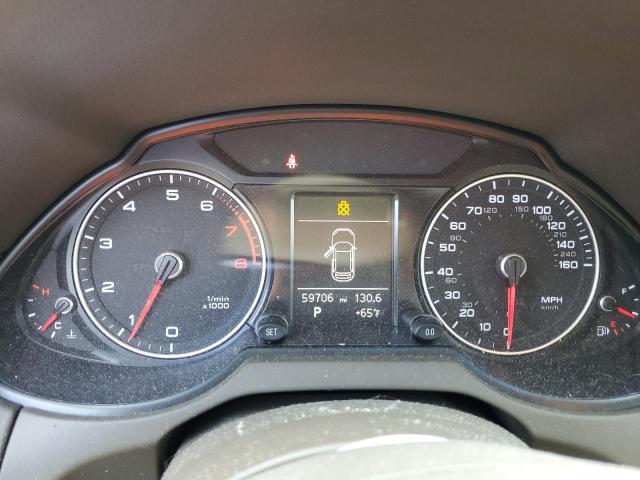 2015 AUDI Q5 PREMIUM - WA1LFAFPXFA071533