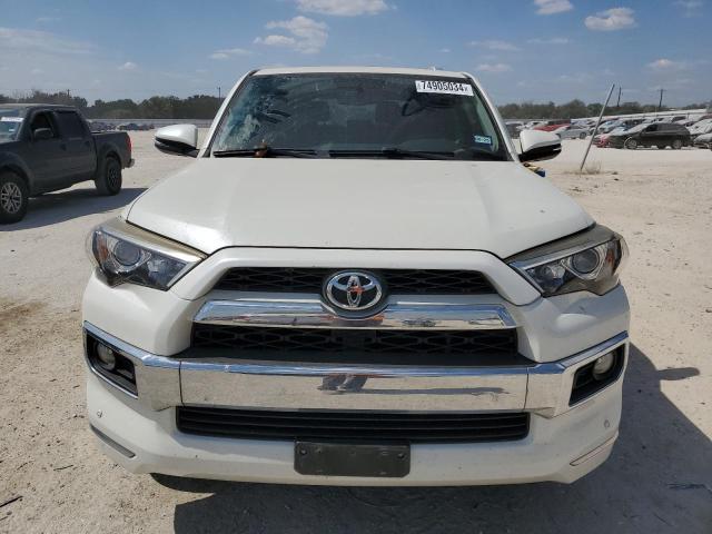 2016 TOYOTA 4RUNNER SR - JTEZU5JR2G5120929