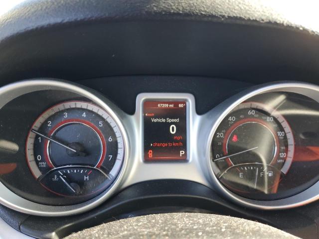 2015 DODGE JOURNEY SX - 3C4PDDBG2FT715605