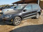2017 VOLKSWAGEN TIGUAN S - WVGAV7AX6HK025202