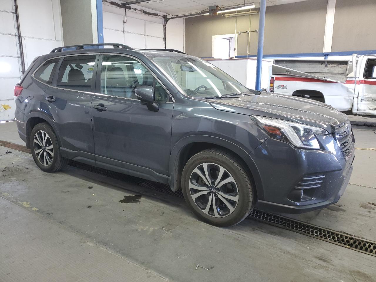 Lot #2986752181 2022 SUBARU FORESTER L