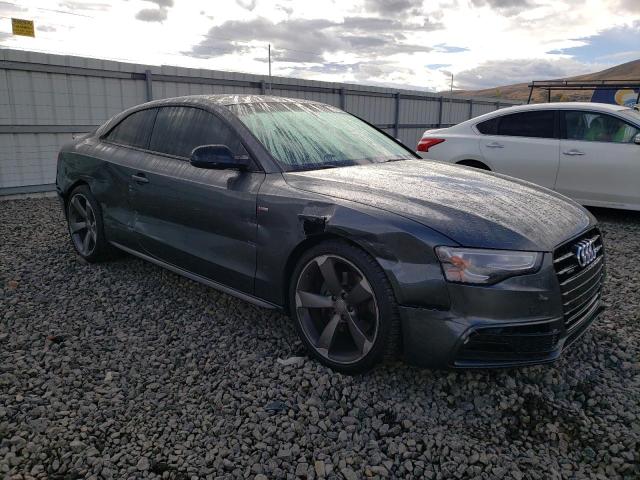 VIN WAUMFAFR8FA032318 2015 Audi A5, Premium Plus no.4