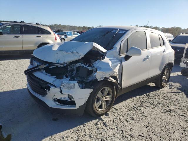 2020 CHEVROLET TRAX LS - 3GNCJKSB3LL130986