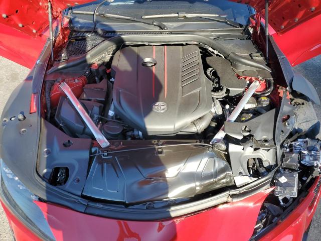 2022 TOYOTA SUPRA BASE - WZ1DB0C05NW048364