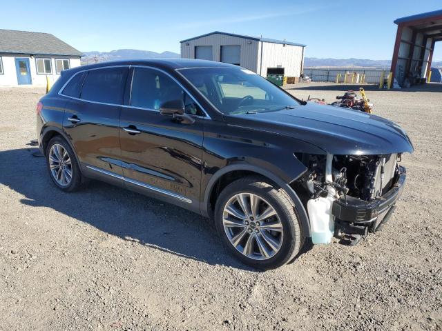 VIN 2LMTJ8LP0GBL43336 2016 LINCOLN MKX no.4