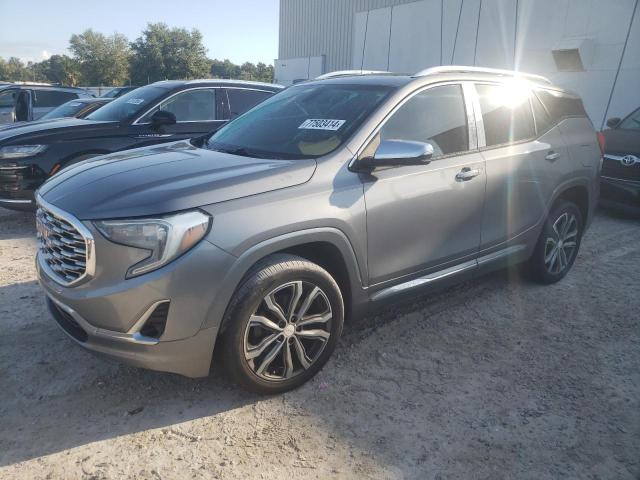 VIN 3GKALXEX6JL266108 2018 GMC Terrain, Denali no.1