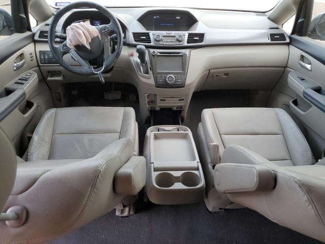 VIN 5FNRL5H96EB126919 2014 Honda Odyssey, Touring no.8