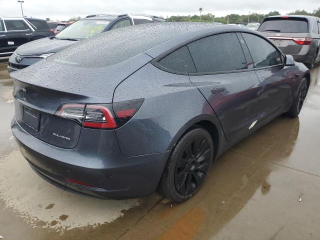 VIN 5YJ3E1EB8NF248763 2022 Tesla MODEL 3 no.3