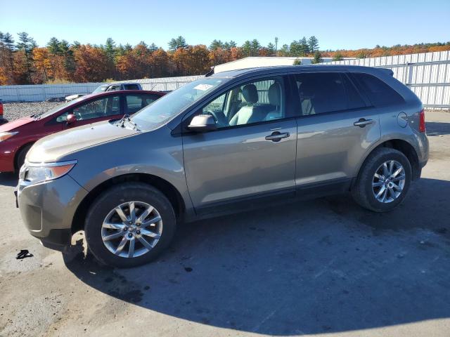 Global Auto Auctions: 2013 FORD EDGE SEL