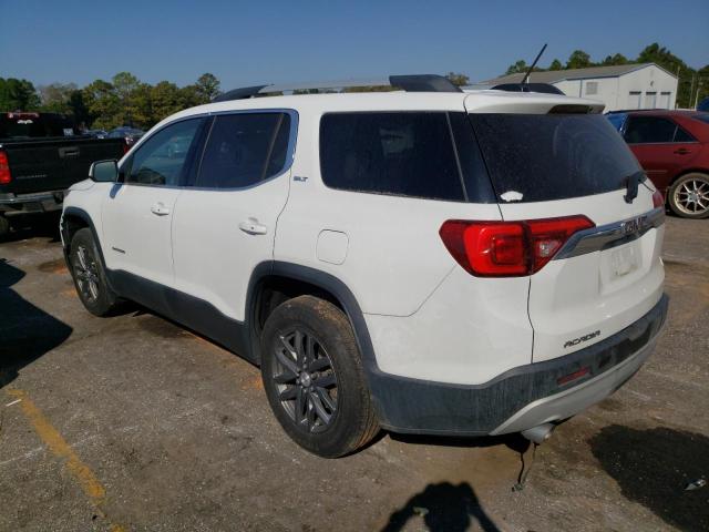 2018 GMC ACADIA SLT - 1GKKNMLS3JZ242877