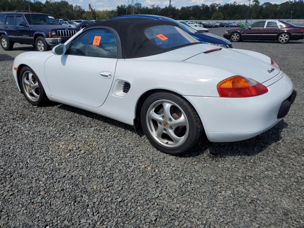 Lot #2989232700 1998 PORSCHE BOXSTER