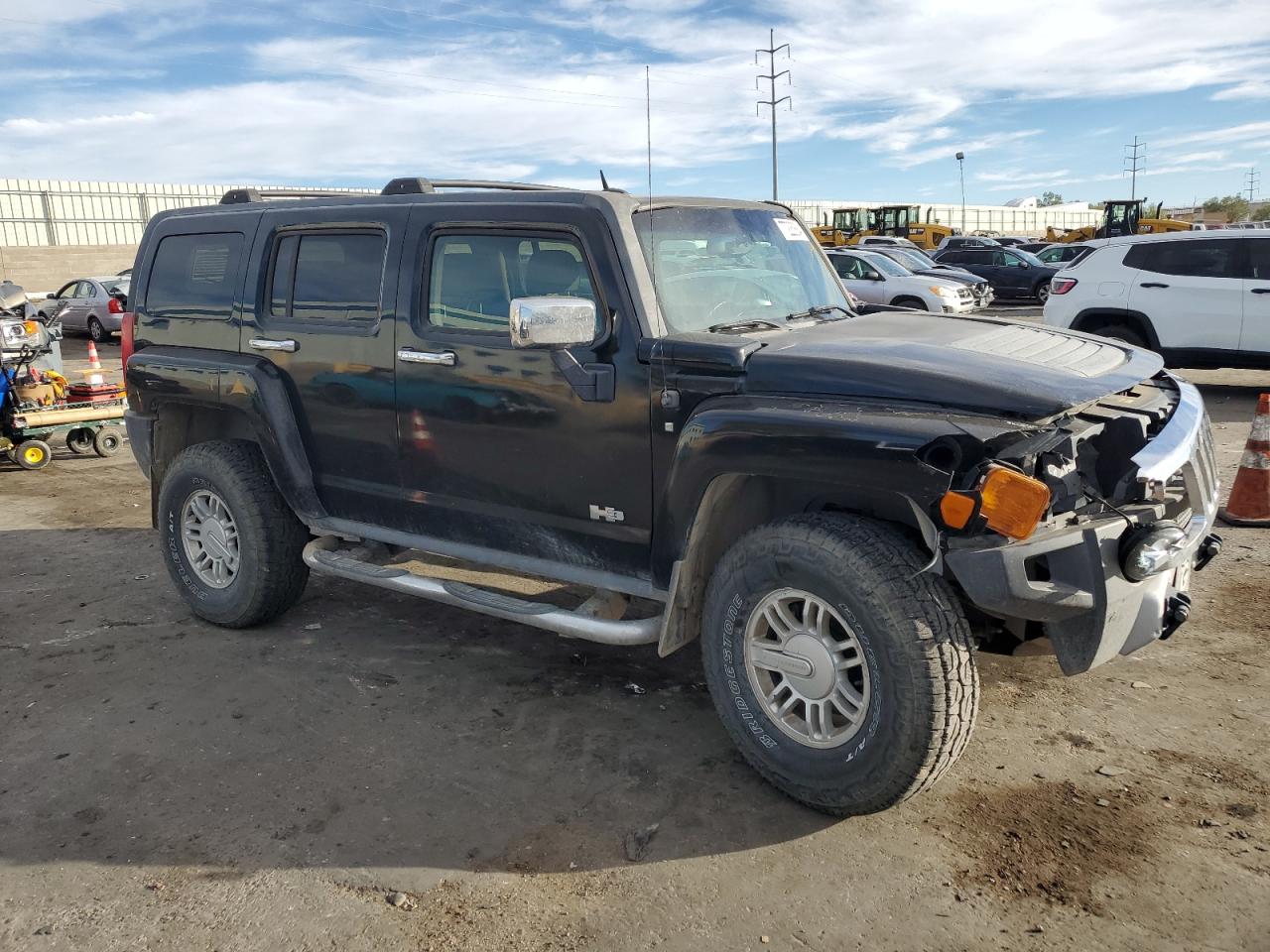 Lot #2945151683 2009 HUMMER H3