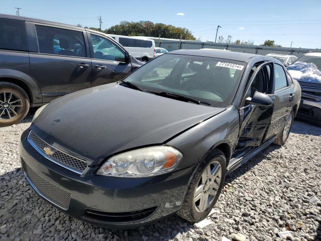 2016 CHEVROLET IMPALA LIM - 2G1WB5E37G1102018