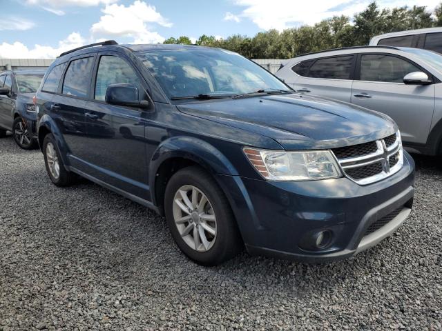 VIN 3C4PDCBB5DT665522 2013 Dodge Journey, Sxt no.4