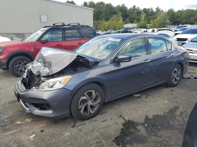 2017 HONDA ACCORD LX - 1HGCR2F33HA111438