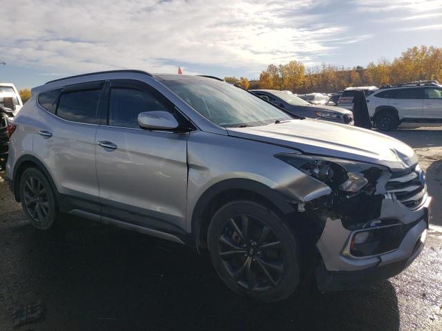 2017 HYUNDAI SANTA FE S - 5XYZWDLAXHG440640