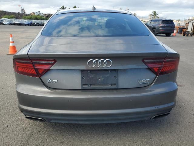 VIN WAUWGAFC2GN040555 2016 AUDI A7 no.6