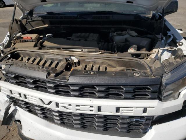 VIN 1GCPWBEK6MZ391210 2021 Chevrolet Silverado, C15... no.11