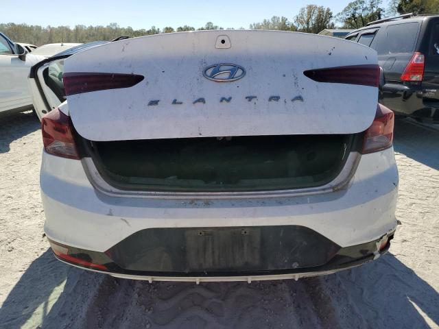 2020 HYUNDAI ELANTRA SE - 5NPD84LF0LH525102