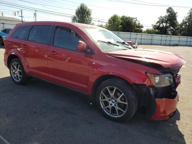Vin: 3c4pdceg4ft661682, lot: 75194024, dodge journey r/t 20154