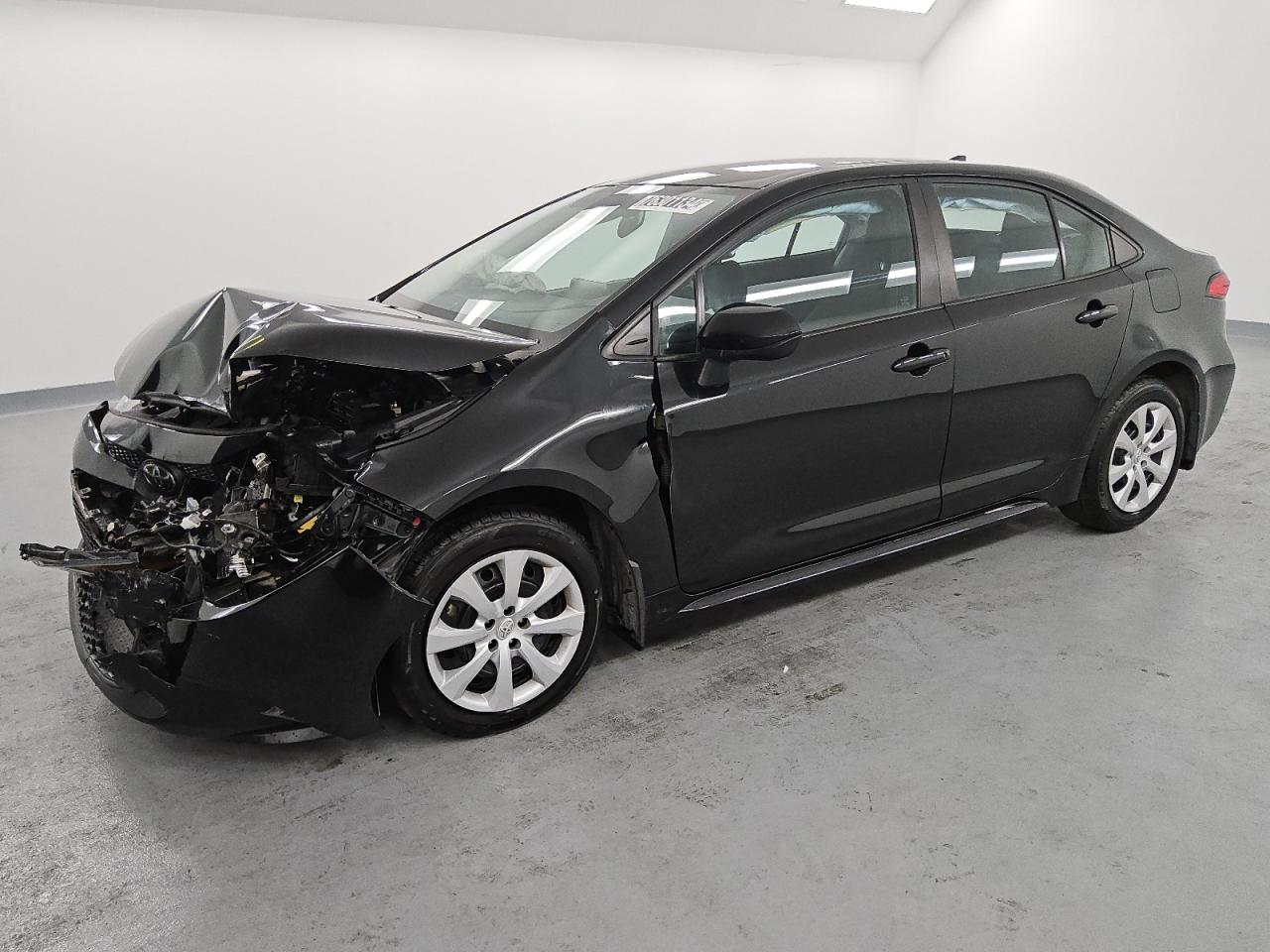 Lot #2991406894 2022 TOYOTA COROLLA LE