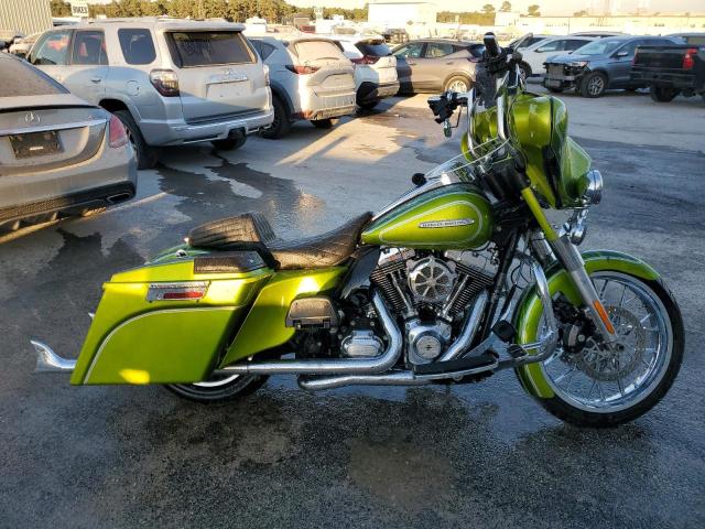 2011 HARLEY-DAVIDSON FLHTK #3020991290