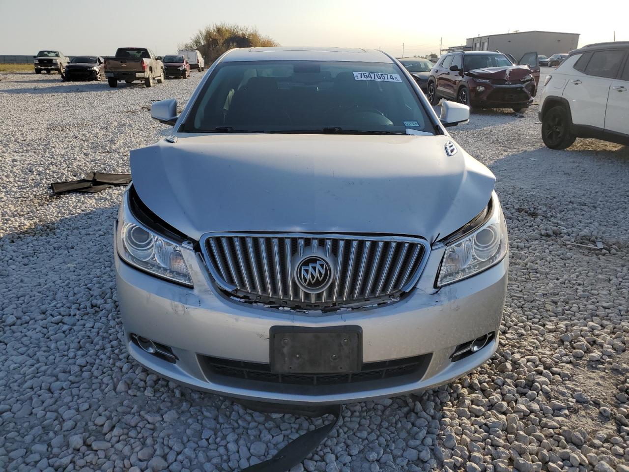 Lot #3016773204 2012 BUICK LACROSSE T