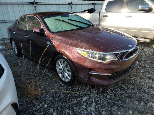 VIN 5XXGU4L3XJG204384 2018 KIA Optima, EX no.4