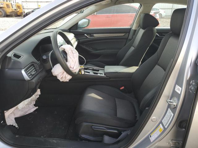 2020 HONDA ACCORD LX - 1HGCV1F12LA098484