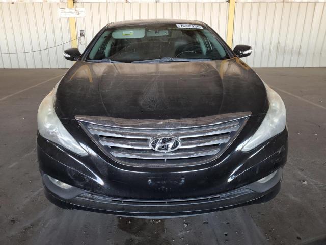 VIN 5NPEC4AC5EH840606 2014 Hyundai Sonata, SE no.5