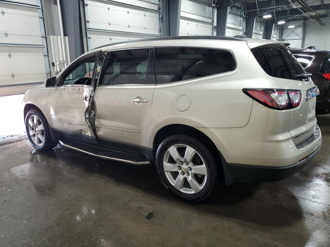 Lot #2935932814 2017 CHEVROLET TRAVERSE L