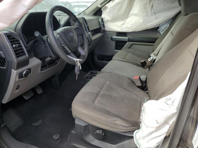 2017 FORD F150 SUPER - 1FTEW1E86HFB22718