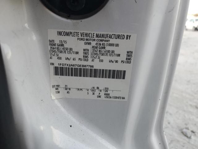 2016 FORD F250 SUPER - 1FD7X2A67GEB87786