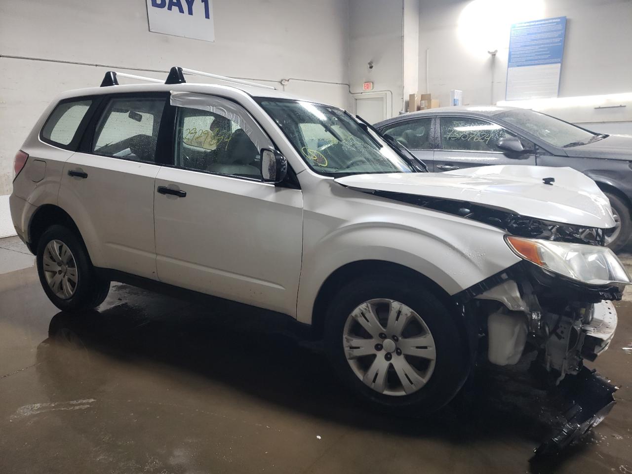 Lot #2960091163 2009 SUBARU FORESTER 2