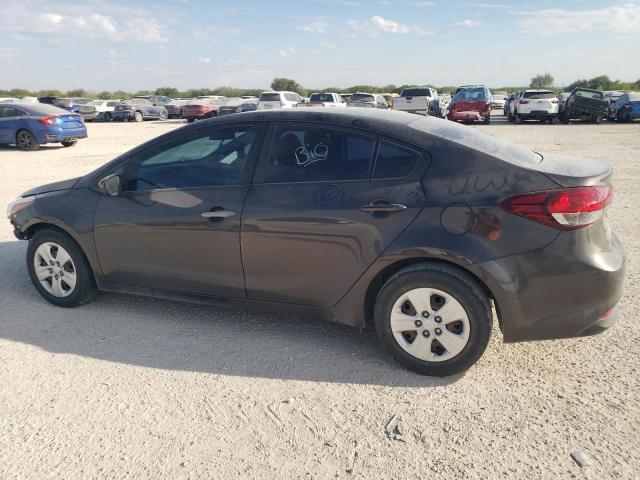 VIN 3KPFK4A7XJE175341 2018 KIA Forte, LX no.2