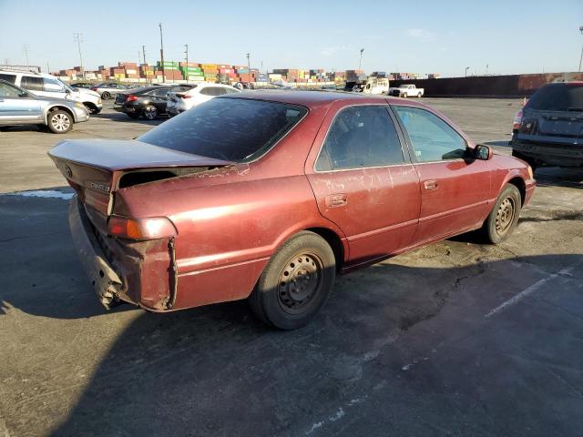 TOYOTA CAMRY CE 1999 burgundy  gas 4T1BG28K9XU437709 photo #4