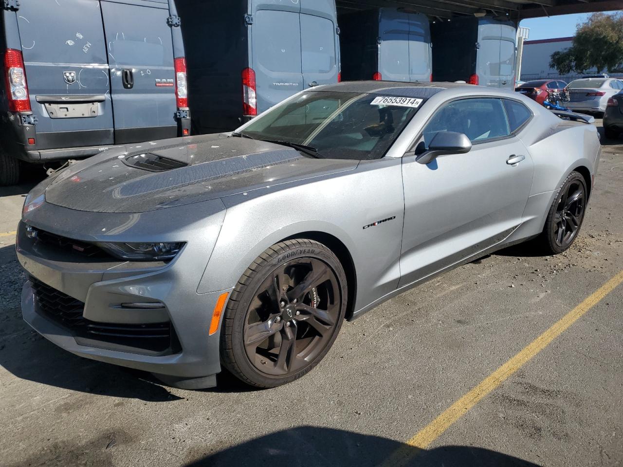 Chevrolet Camaro 2023 