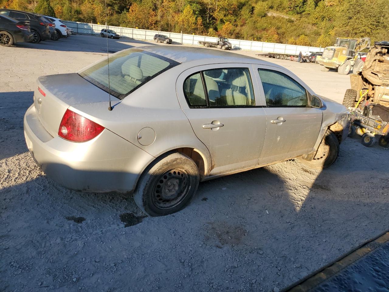 Lot #2955306578 2007 CHEVROLET COBALT LT