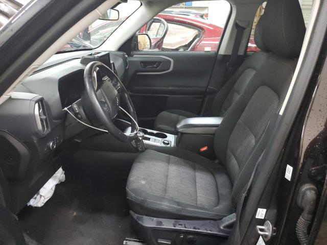 2021 FORD BRONCO SPO - 3FMCR9B65MRA26510