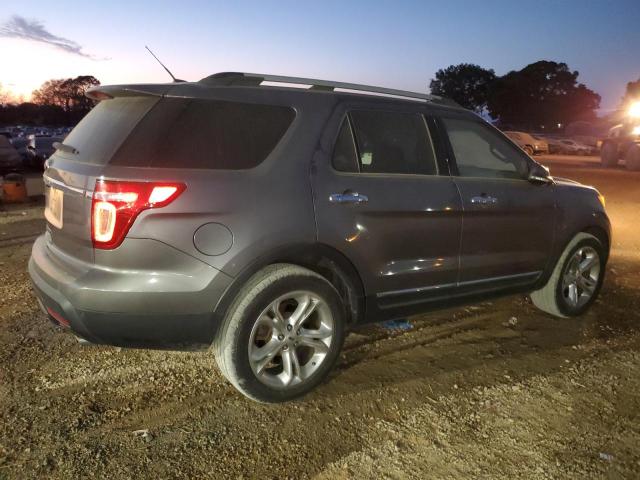 VIN 1FM5K7F84DGC01334 2013 Ford Explorer, Limited no.3