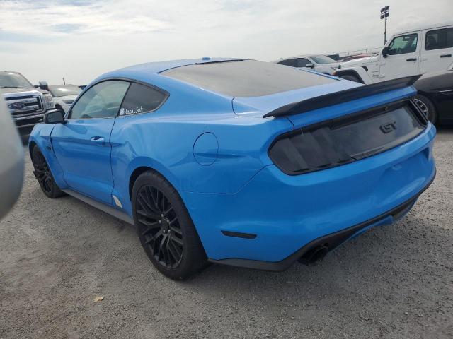 VIN 1FA6P8CF2H5265365 2017 Ford Mustang, GT no.2