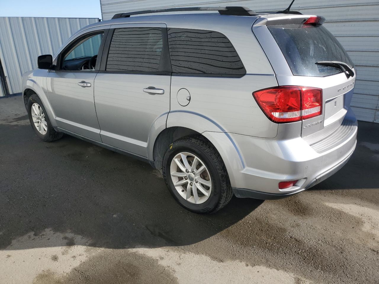 Lot #2976971581 2017 DODGE JOURNEY SX