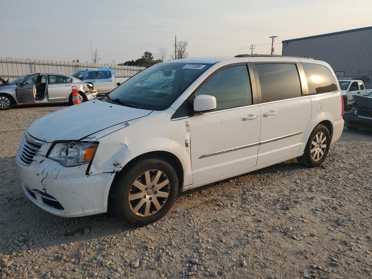 Chrysler Town and Country 2016 RT