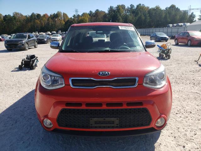 VIN KNDJX3A54F7766390 2015 KIA Soul, ! no.5