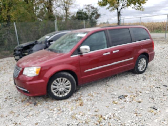 VIN 2C4RC1CG7FR674593 2015 Chrysler Town and Countr... no.1