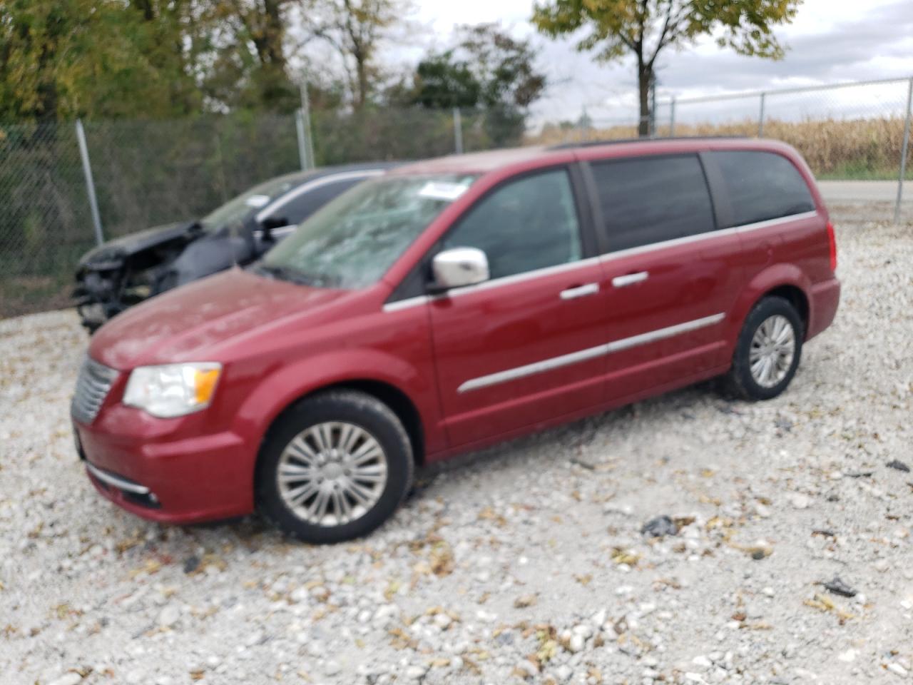 Chrysler Town and Country 2015 Touring-L