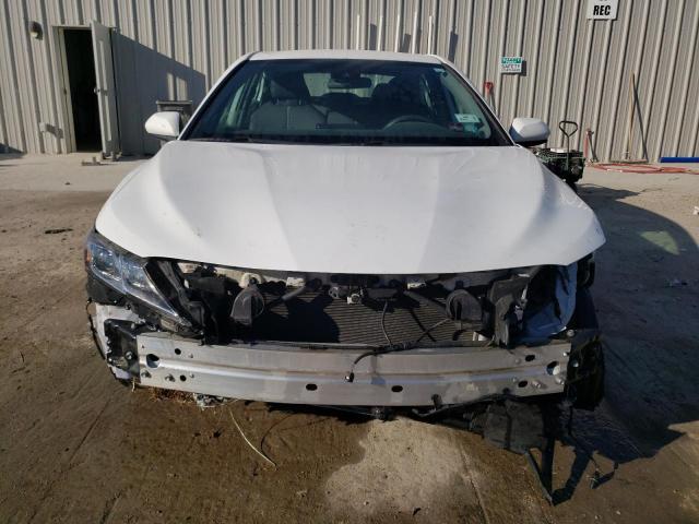 VIN 4T1C31AK9MU557123 2021 Toyota Camry, LE no.5